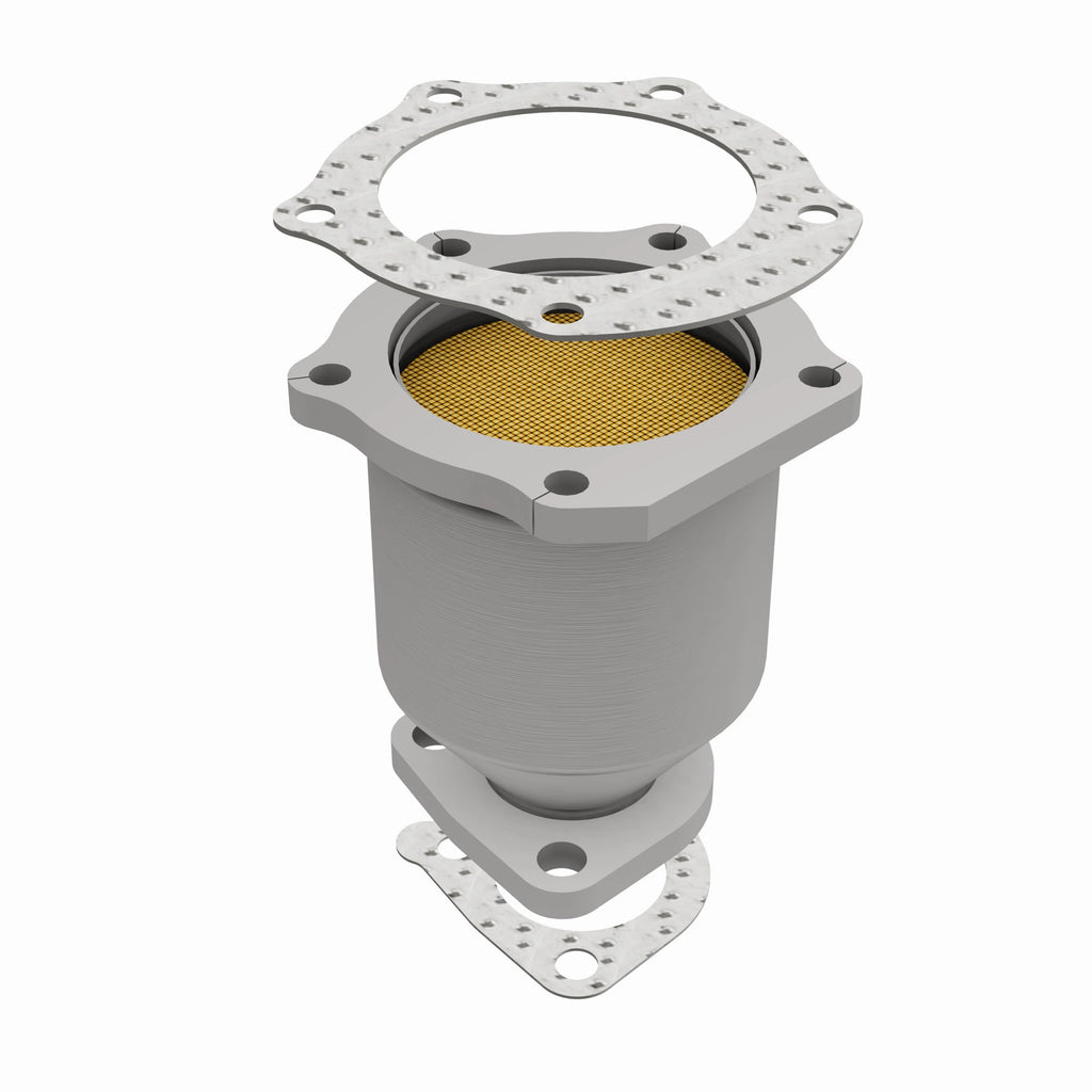 MagnaFlow Exhaust Products 50670 HM Grade Direct-Fit Catalytic Converter for Select Kia Sephia, Kia Spectra