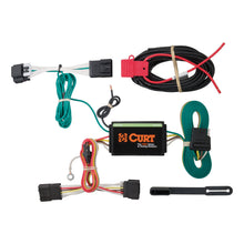 Load image into Gallery viewer, CURT 56216 Custom Wiring Harness, 4-Way Flat Output, Select Buick Encore