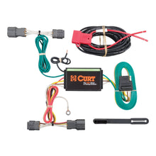 Load image into Gallery viewer, CURT 56220 Custom Wiring Harness, 4-Way Flat Output, Select Kia Rondo, Soul