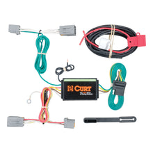 Load image into Gallery viewer, CURT 56224 Custom Wiring Harness, 4-Way Flat Output, Select Volvo S60, Cross Country