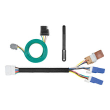 Load image into Gallery viewer, CURT 56225 Custom Wiring Connector, 4-Way Flat Output, Select Nissan, Suzuki Vehicles