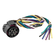 Load image into Gallery viewer, CURT 56229 Replacement USCAR Socket with 24" Wires (Vehicle Side) for Select Audi Q7, Buick Enclave, Buick Rainier, Cadillac Escalade, Cadillac Escalade ESV, Cadillac Escalade EXT, Cadillac XT5, Cadillac XT6, Chevrolet Avalanche, Chevrolet Avalanche