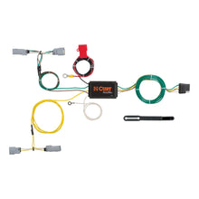 Load image into Gallery viewer, CURT 56230 Custom Wiring Harness, 4-Way Flat Output, Select Dodge Challenger
