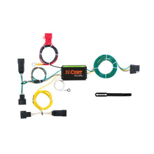 Load image into Gallery viewer, CURT 56234 Custom Wiring Harness, 4-Way Flat Output, Select Dodge Charger