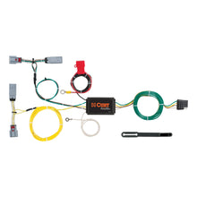 Load image into Gallery viewer, CURT 56235 Custom Wiring Harness, 4-Way Flat Output, Select Chrysler 300