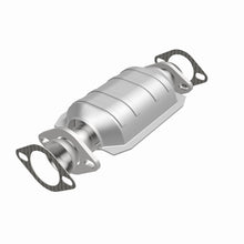 Load image into Gallery viewer, MagnaFlow Exhaust Products 23347 HM Grade Direct-Fit Catalytic Converter for Select Ford Aspire, Mercury Capri