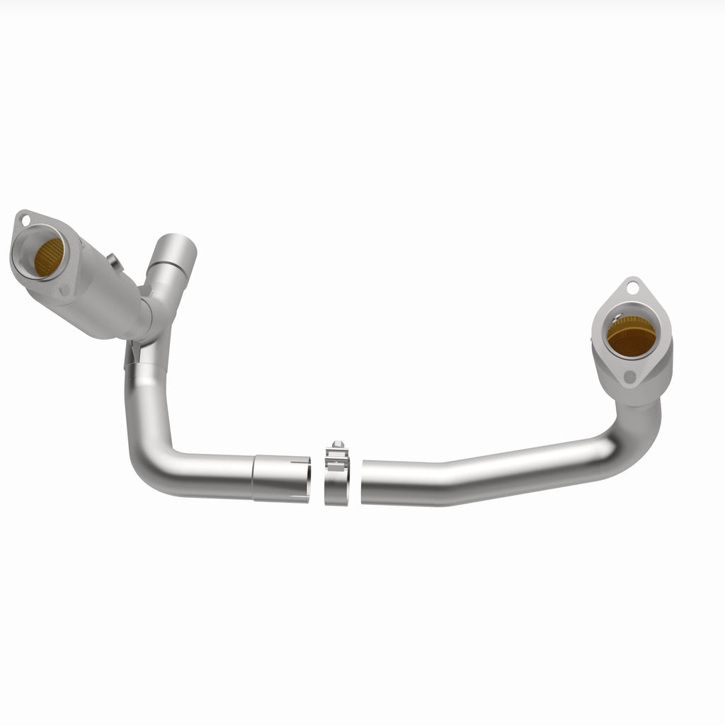MagnaFlow Exhaust Products 21-972 OEM Grade Direct-Fit Catalytic Converter for Select Dodge Dakota