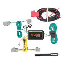 Load image into Gallery viewer, CURT 56242 Custom Wiring Harness, 4-Way Flat Output, Select Chrysler 200