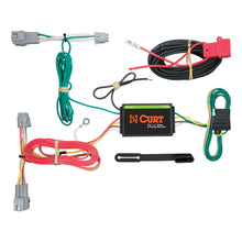 Load image into Gallery viewer, CURT 56243 Custom Wiring Harness, 4-Way Flat Output, Select Subaru Crosstrek, XV Hybrid
