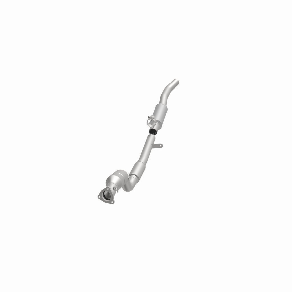 MagnaFlow Exhaust Products 51966 OEM Grade Direct-Fit Catalytic Converter for Select Audi A8 Quattro