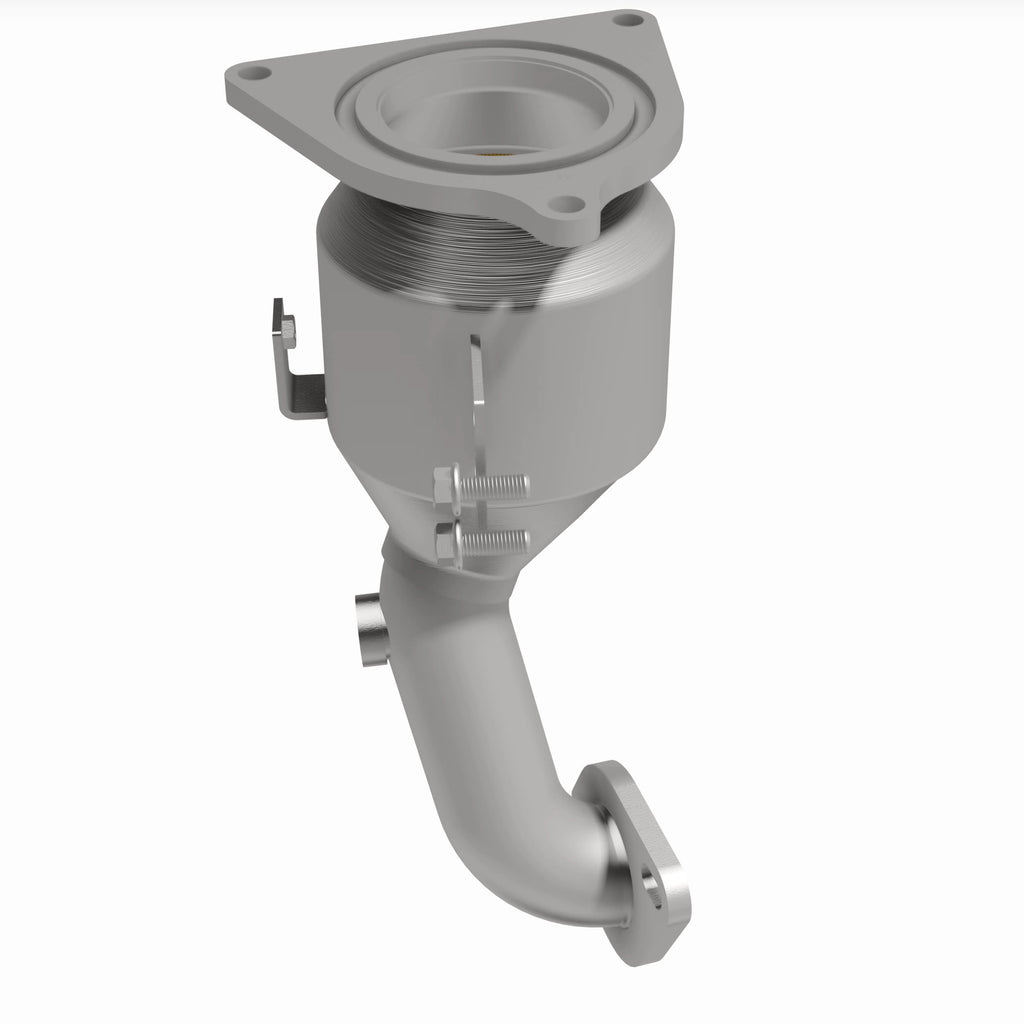MagnaFlow Exhaust Products 5531889 California CARB Direct-Fit Catalytic Converter for Select Ford Fusion, Mercury Milan