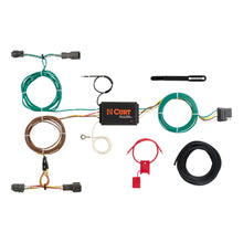 Load image into Gallery viewer, CURT 56256 Custom Wiring Harness, 4-Way Flat Output, Select Kia Sorento