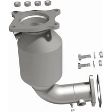 Load image into Gallery viewer, MagnaFlow Exhaust Products 6511822 California CARB Direct-Fit Catalytic Converter for Select Subaru WRX