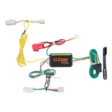 Load image into Gallery viewer, CURT 56264 Custom Wiring Harness, 4-Way Flat Output, Select Hyundai Genesis, G80
