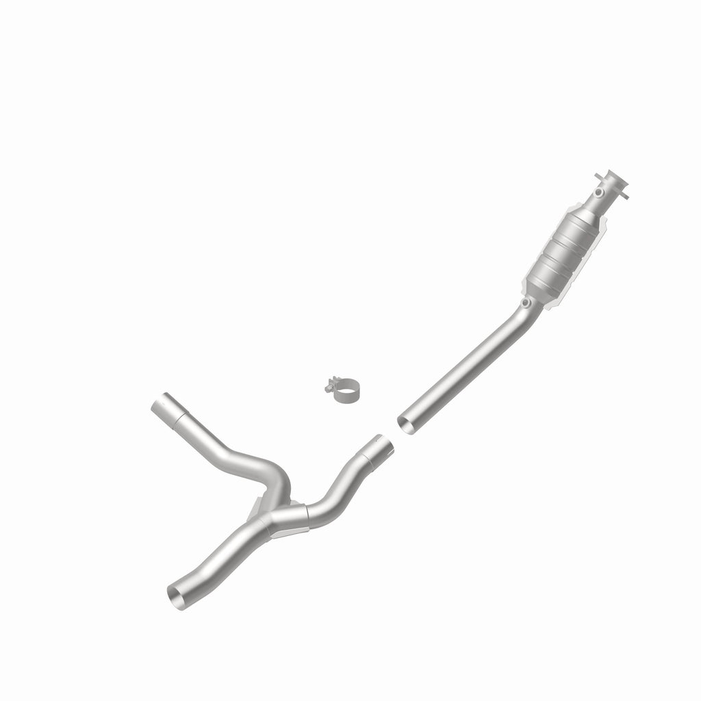 MagnaFlow Exhaust Products 49610 OEM Grade Direct-Fit Catalytic Converter for Select Dodge Ram
