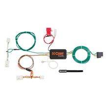 Load image into Gallery viewer, CURT 56267 Custom Wiring Harness, 4-Way Flat Output, Select Nissan Murano