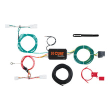 Load image into Gallery viewer, CURT 56268 Custom Wiring Harness, 4-Way Flat Output, Select Lexus NX200t, NX300h