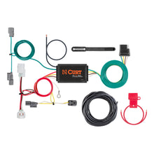 Load image into Gallery viewer, CURT 56269 Custom Wiring Harness, 4-Way Flat Output, Select Acura ILX