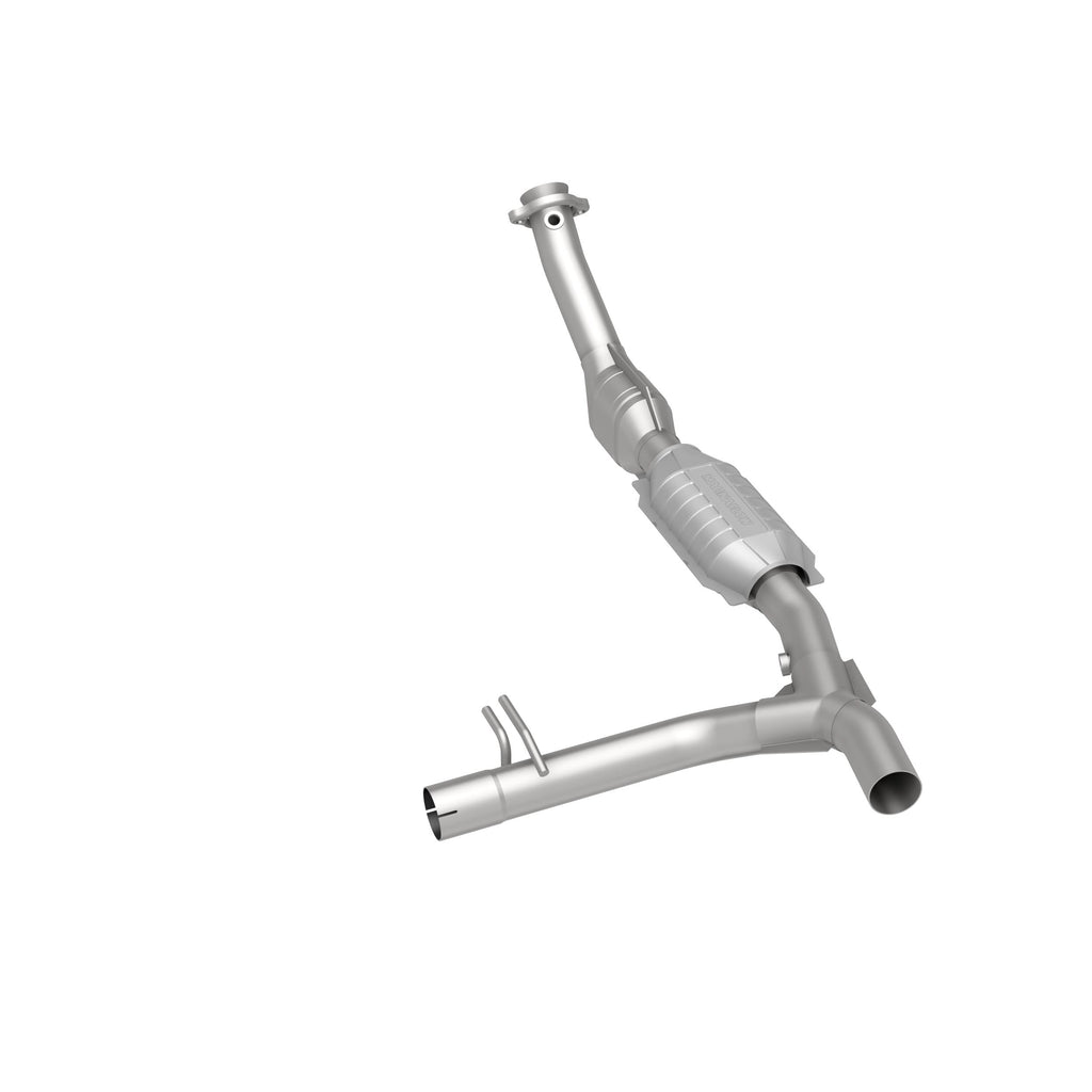 MagnaFlow Exhaust Products 51412 OEM Grade Direct-Fit Catalytic Converter for Select Ford Expedition, Ford F-150, Ford F-250, Lincoln Blackwood, Lincoln Navigator