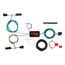 Load image into Gallery viewer, CURT 56272 Custom Wiring Harness, 4-Way Flat Output, Select Ford Edge