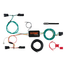 Load image into Gallery viewer, CURT 56273 Custom Wiring Harness, 4-Way Flat Output, Select Ford Focus Hatchback
