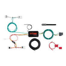 Load image into Gallery viewer, CURT 56279 Custom Wiring, 4-Way Flat Output, Select Chevrolet City Express, Nissan NV200
