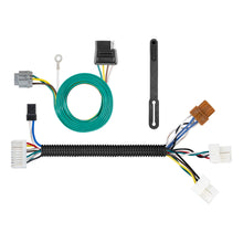 Load image into Gallery viewer, CURT 56281 Custom Wiring Connector, 4-Way Flat Output, Select Pathfinder, JX35, QX60