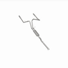 Load image into Gallery viewer, MagnaFlow Exhaust Products 15788 Street Series Polished Cat-Back System for Select Dodge Ram