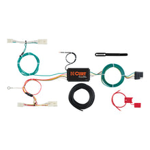 Load image into Gallery viewer, CURT 56283 Custom Wiring Harness; 4-Way Flat Output; Select Hyundai Elantra Sedan Limited - Truck Part Superstore