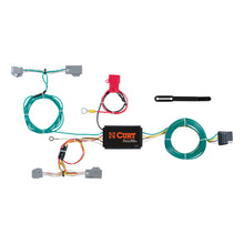Load image into Gallery viewer, CURT 56285 Custom Wiring Harness, 4-Way Flat Output, Select Volvo XC90