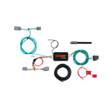 Load image into Gallery viewer, CURT 56287 Custom Wiring Harness, 4-Way Flat Output, Select Volvo V60