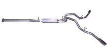 Load image into Gallery viewer, Gibson Performance Exhaust 5628 Dual Extreme Exhaust System for Select Chevrolet Silverado 1500, GMC Sierra