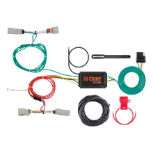 Load image into Gallery viewer, CURT 56298 Custom Wiring Harness, 4-Way Flat Output, Select Lincoln MKX