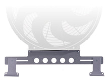 Load image into Gallery viewer, Aluminum-Tornado-Electric-Fan-Mounting-Bracket-Kit,-Single-Fan