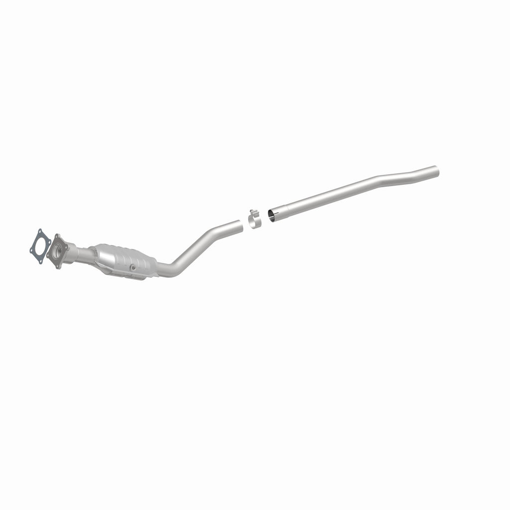 MagnaFlow Exhaust Products 93425 HM Grade Direct-Fit Catalytic Converter for Select Chrysler Voyager, Dodge Caravan