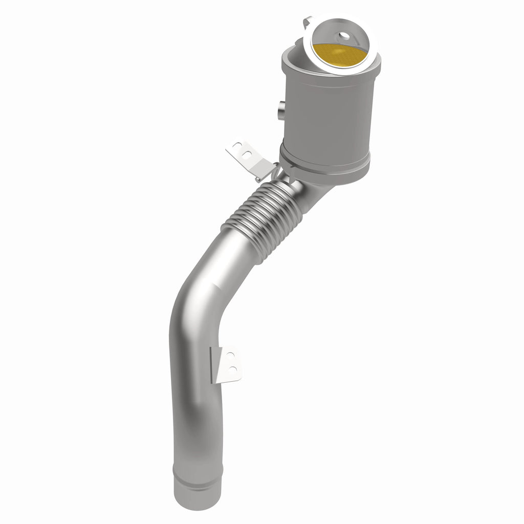 MagnaFlow Exhaust Products 52263 OEM Grade Direct-Fit Catalytic Converter for Select BMW 550i, BMW 550i GT, BMW 550i GT xDrive, BMW 550i xDrive, BMW 650i, BMW 650i Gran Coupe, BMW 650i xDrive, BMW 650i xDrive Gran Coupe, BMW 750Li, BMW 750Li xDrive, BMW