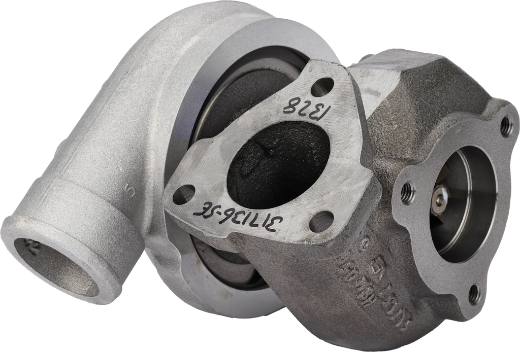 Alliant Power 317206 Turbocharger