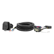 Load image into Gallery viewer, CURT 56306 Custom Wiring, 7-Way RV Blade Output, Select Ford Explorer, Police Interceptor