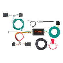 Load image into Gallery viewer, CURT 56308 Custom Wiring Harness, 4-Way Flat Output, Select Fiat 500X