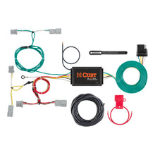 Load image into Gallery viewer, CURT 56310 Custom Wiring Harness, 4-Way Flat Output, Select Mazda CX-5