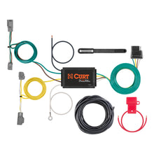 Load image into Gallery viewer, CURT 56319 Custom Wiring Harness, 4-Way Flat Output, Select Chevrolet Cruze