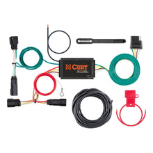 Load image into Gallery viewer, CURT 56320 Custom Wiring Harness, 4-Way Flat Output, Select Ford Escape