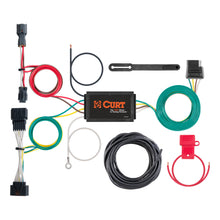 Load image into Gallery viewer, CURT 56321 Custom Wiring Harness, 4-Way Flat Output, Select Kia Sportage