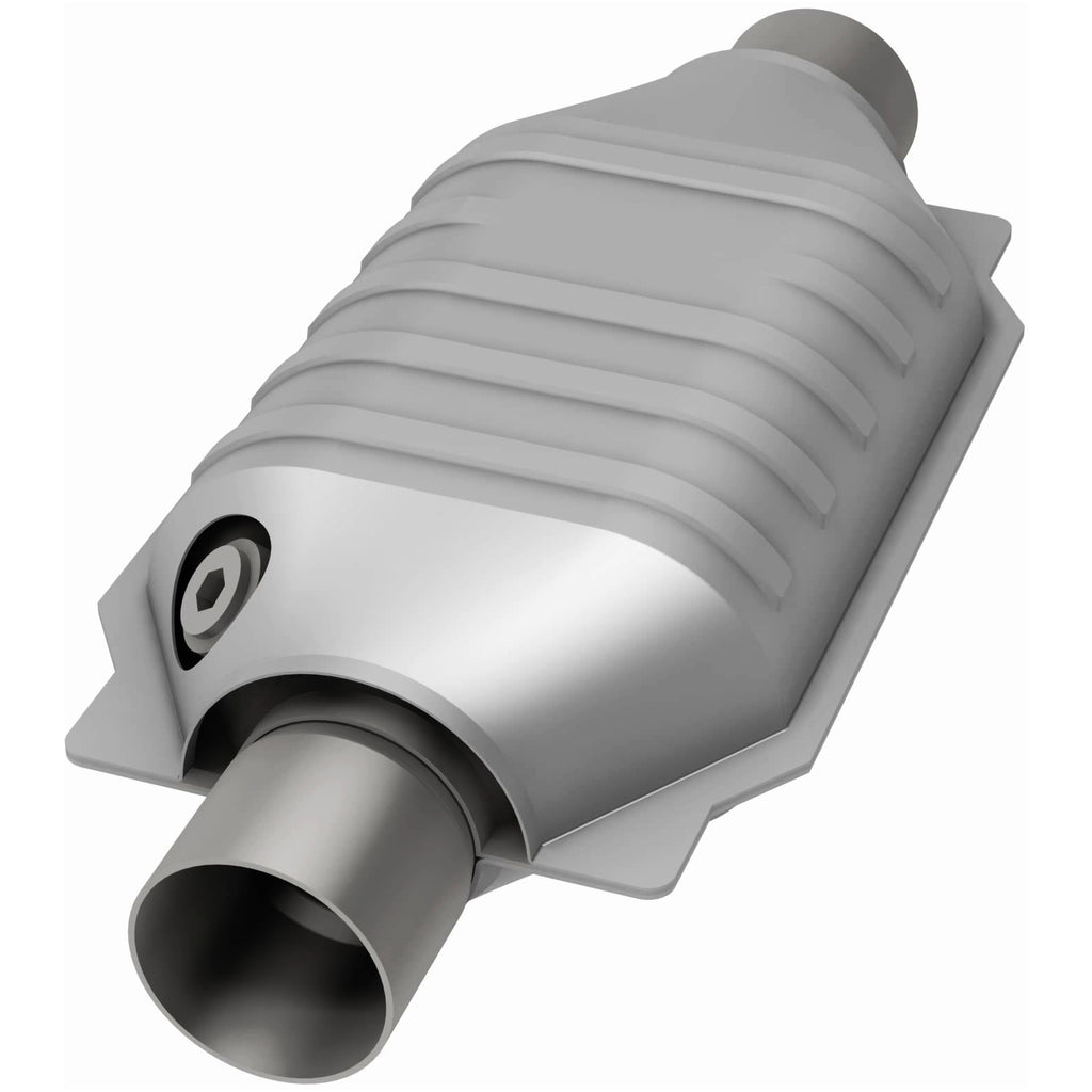 MagnaFlow Exhaust Products 94236 Standard Grade Universal Catalytic Converter