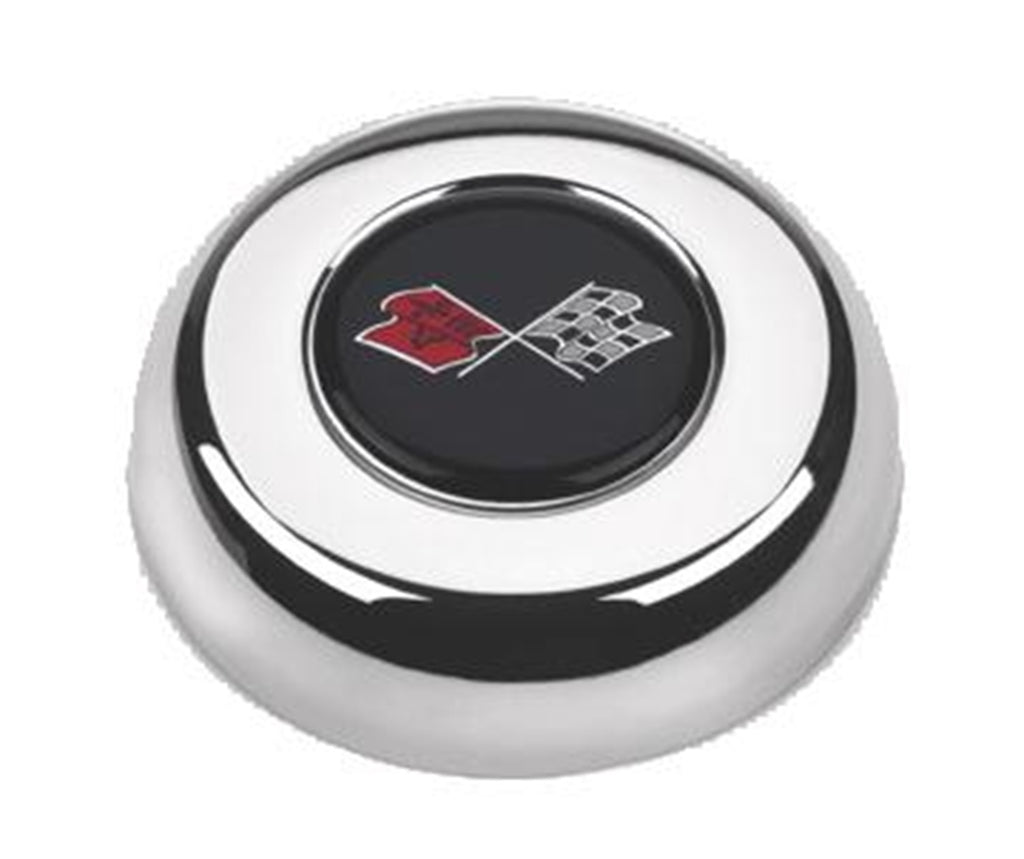 Grant 5632 GM Licensed Horn Button