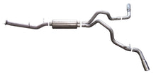 Load image into Gallery viewer, Gibson Performance Exhaust 5632 Dual Extreme Exhaust System for Select Chevrolet Silverado HD, GMC Sierra HD