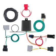Load image into Gallery viewer, CURT 56330 Custom Wiring, 4-Way Flat Output, Select Dodge Journey with LED Taillights