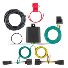 Load image into Gallery viewer, CURT 56331 Custom Wiring, 4-Way Flat, Select Chrysler Town and Country, Dodge Grand Caravan