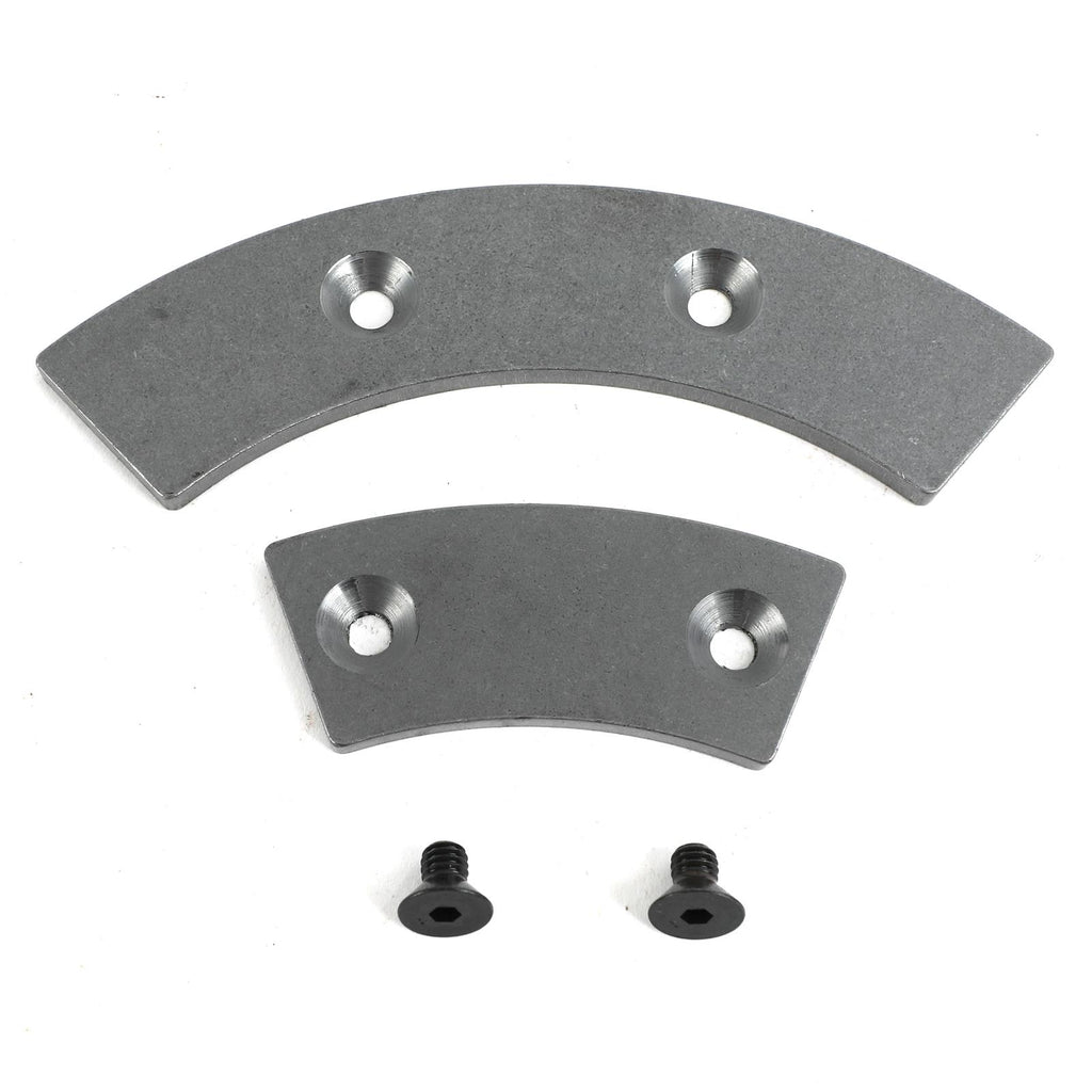 McLeod 563333 Counterweight Kit: Ford for Select Ford Bronco, Ford Custom, Ford Custom 500, Ford E-100 Econoline, Ford E-100 Econoline Club Wagon, Ford E-150 Econoline, Ford E-150 Econoline Club Wagon, Ford E-250 Econoline, Ford E-250 Econoline Club