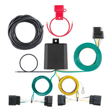 Load image into Gallery viewer, CURT 56336 Custom Wiring Harness, 4-Way Flat Output, Select Dodge Durango